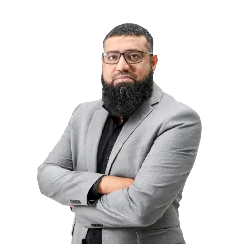 Yasir Barkat