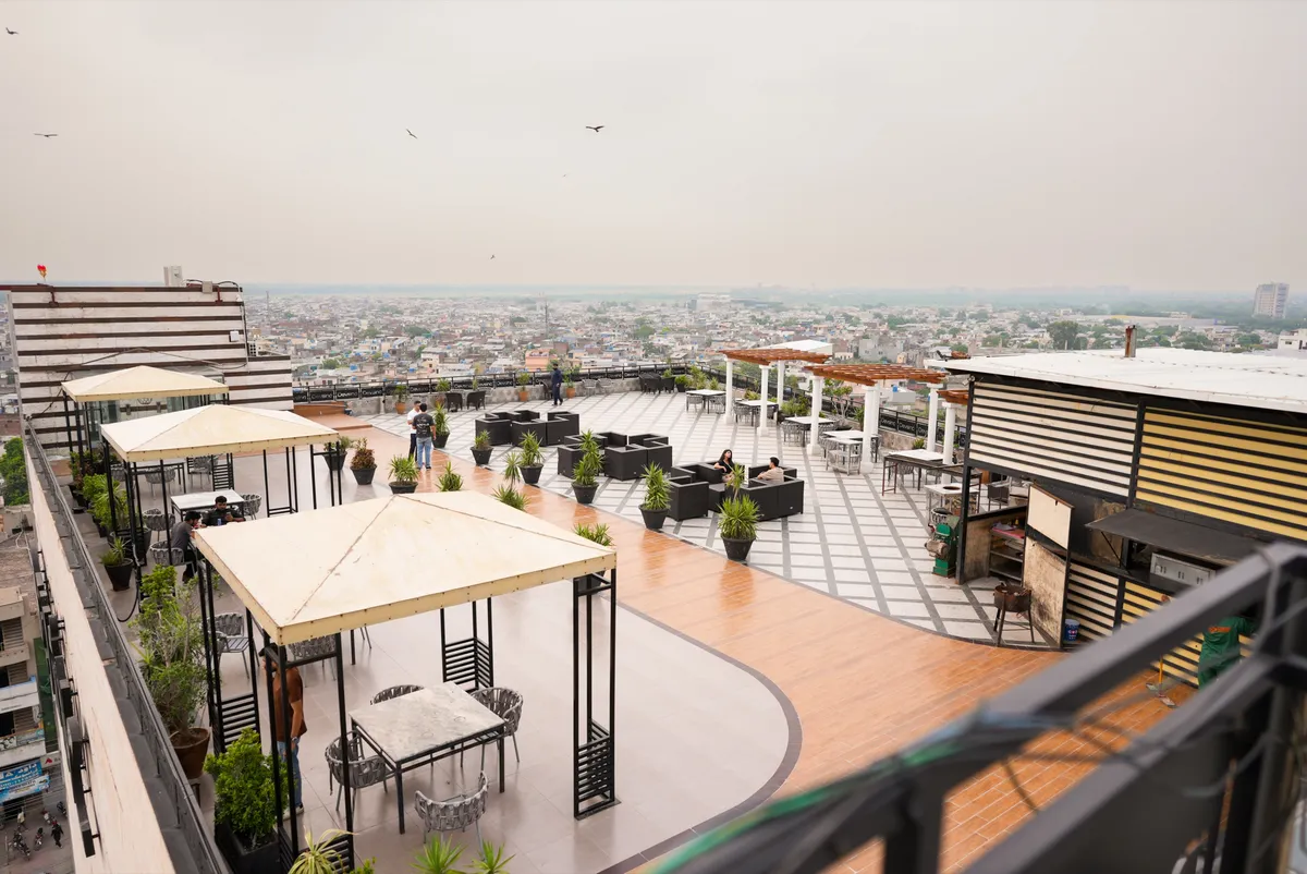 Rooftop Restaurant