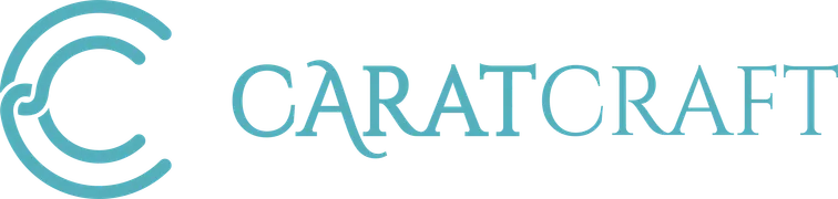Carat Craft logo, Shopify storefront built by Devsinc