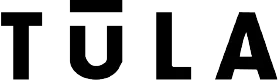 TULA logo, Shopify storefront built by Devsinc