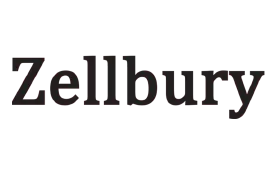Zellbury logo, Shopify storefront built by Devsinc