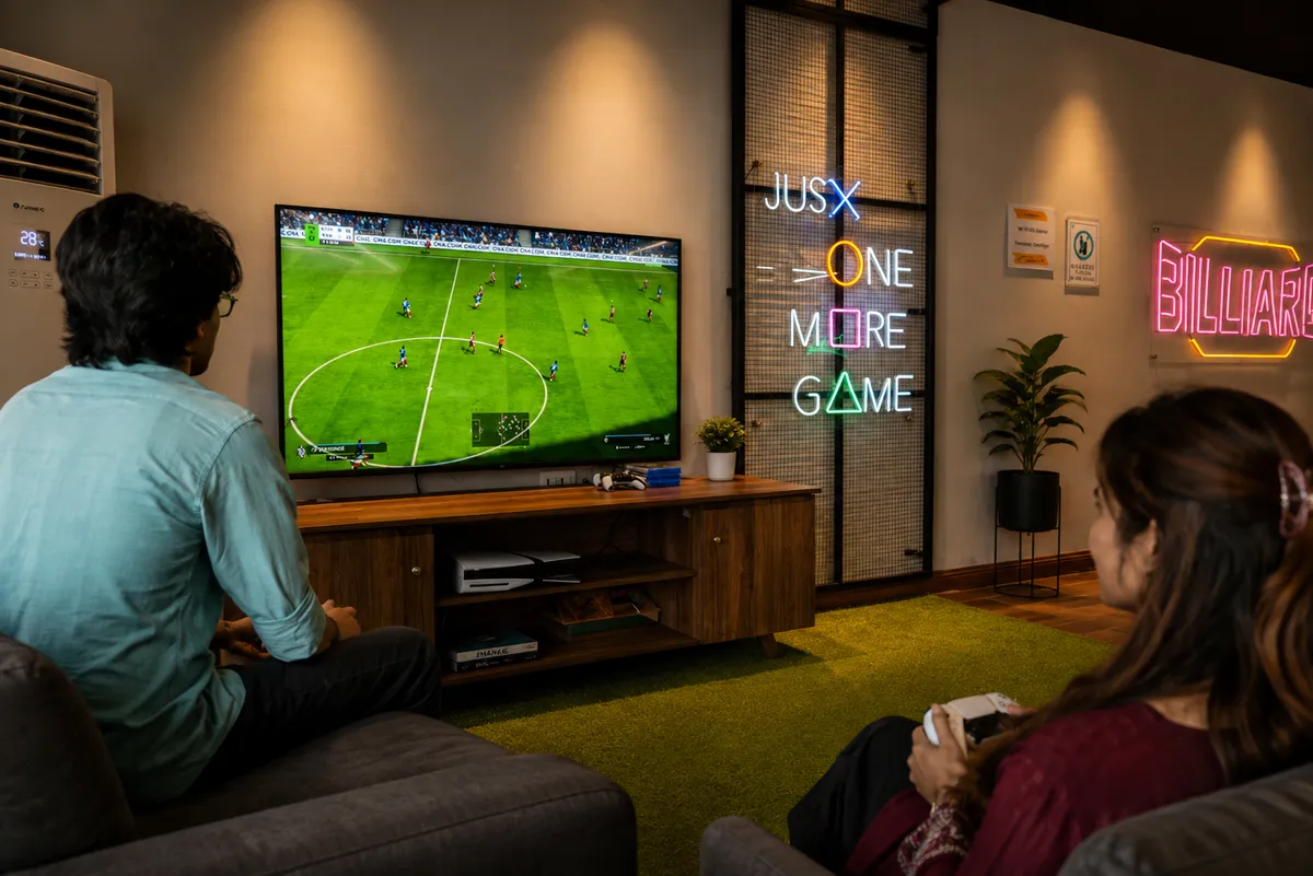Gaming Zone