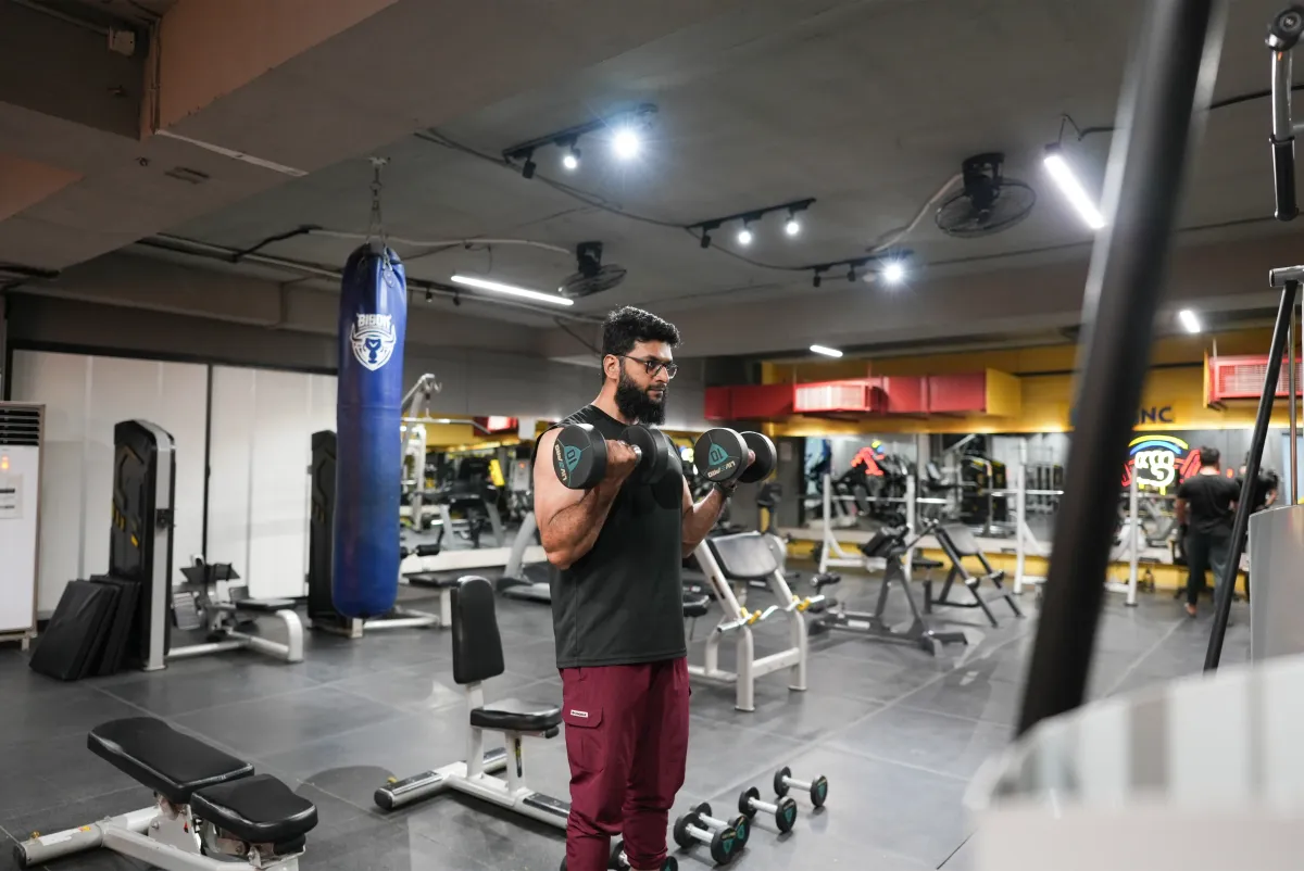 Salle de sport