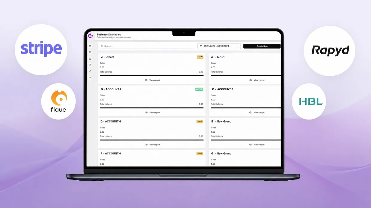 UnumPay — Paiements anticipés