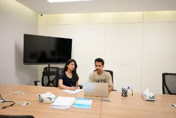 Pairing session